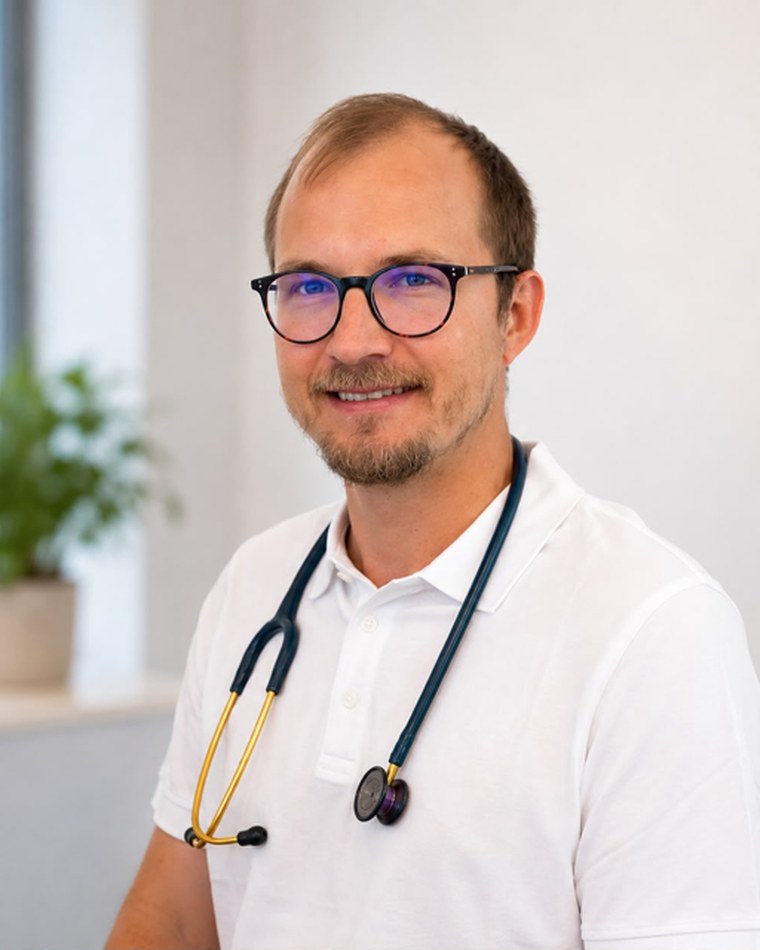 Dr. med. univ. Christoph Felbermayer