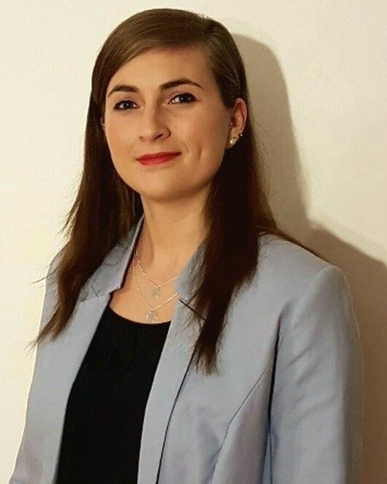 Daniela Luger, B.Sc